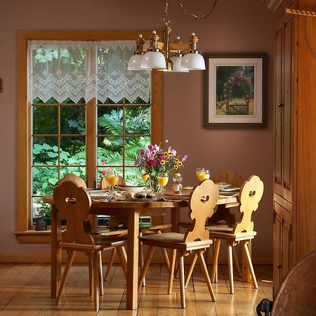 Swiss Woods Bed And Breakfast Lititz Esterno foto
