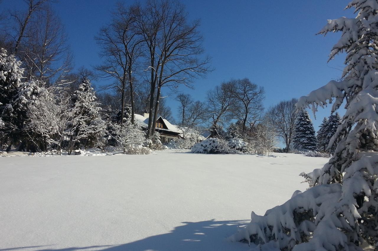 Swiss Woods Bed And Breakfast Lititz Esterno foto
