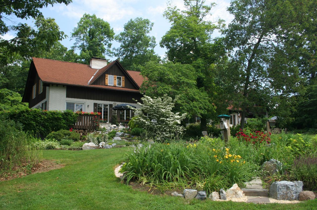 Swiss Woods Bed And Breakfast Lititz Esterno foto