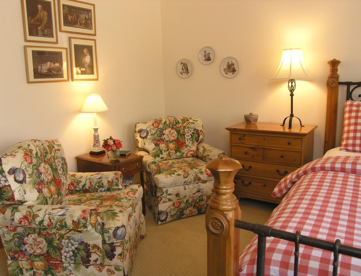 Swiss Woods Bed And Breakfast Lititz Esterno foto