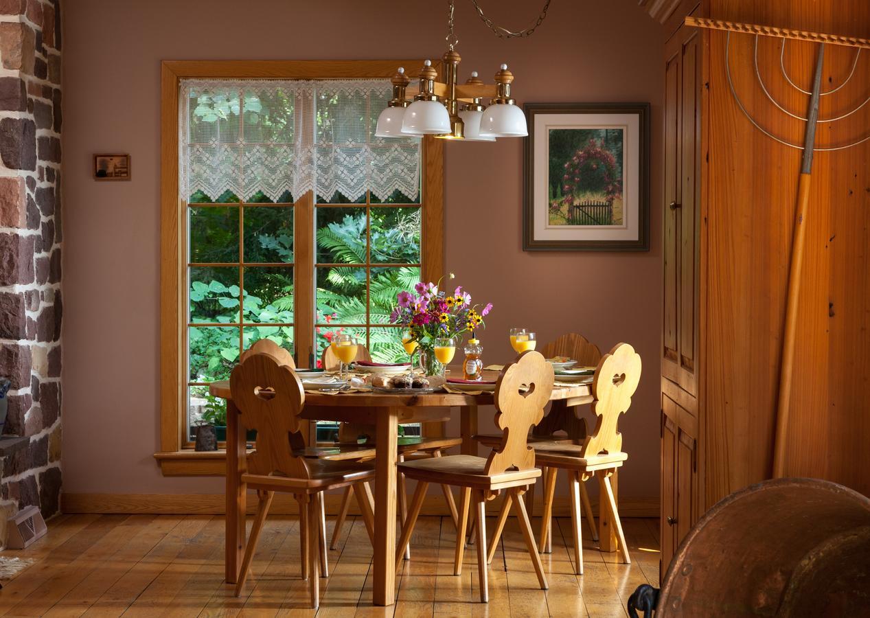 Swiss Woods Bed And Breakfast Lititz Esterno foto