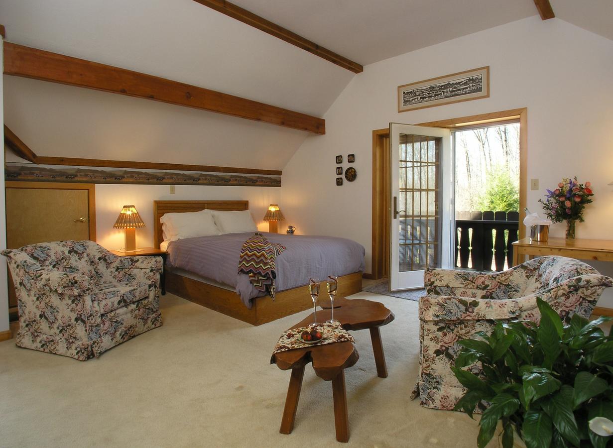 Swiss Woods Bed And Breakfast Lititz Esterno foto