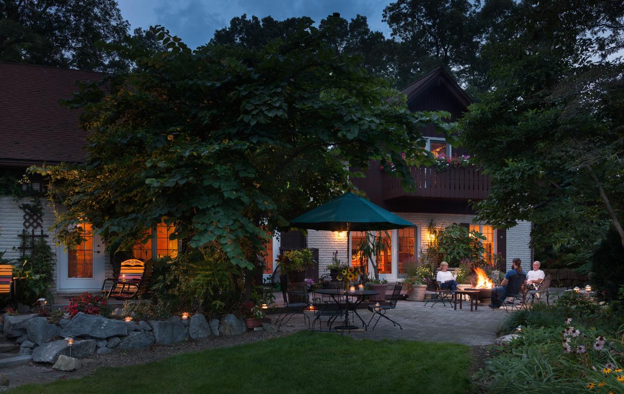 Swiss Woods Bed And Breakfast Lititz Esterno foto