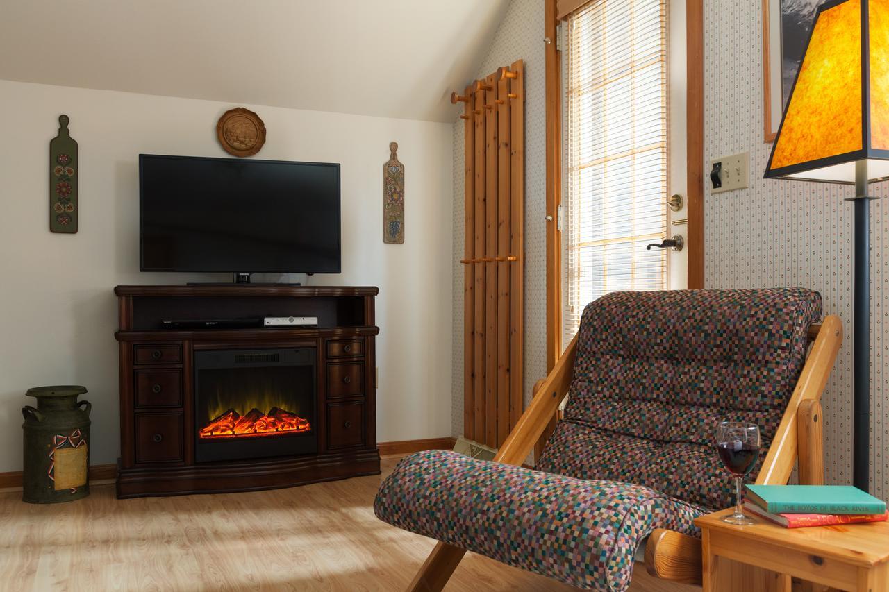 Swiss Woods Bed And Breakfast Lititz Esterno foto